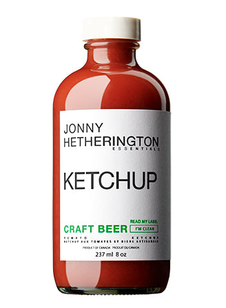 Craft Beer Ketchup