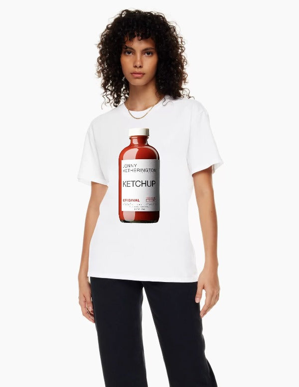 Ketchup T-Shirt